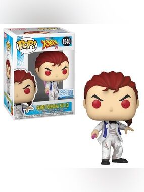 Funko Pop! Gambit (Genosha Battle) #1540